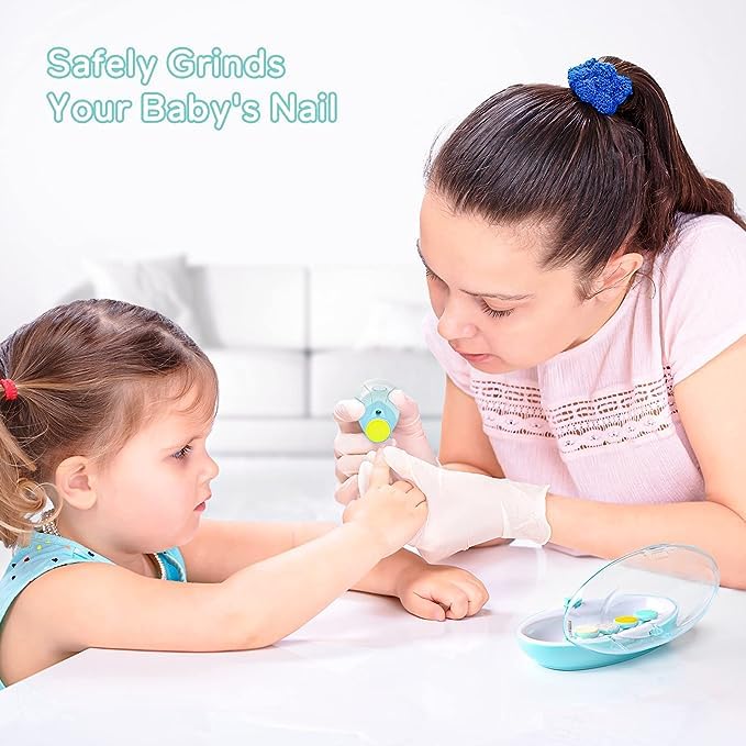Royal Touch Baby Nail Trimmer - (Premium)