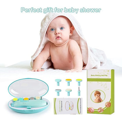 Royal Touch Baby Nail Trimmer - (Premium)