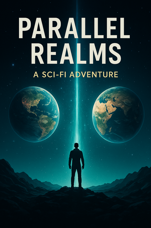 Parallel Realms: A Sci-Fi Adventure-ebook